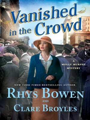 cover image of Vanished in the Crowd